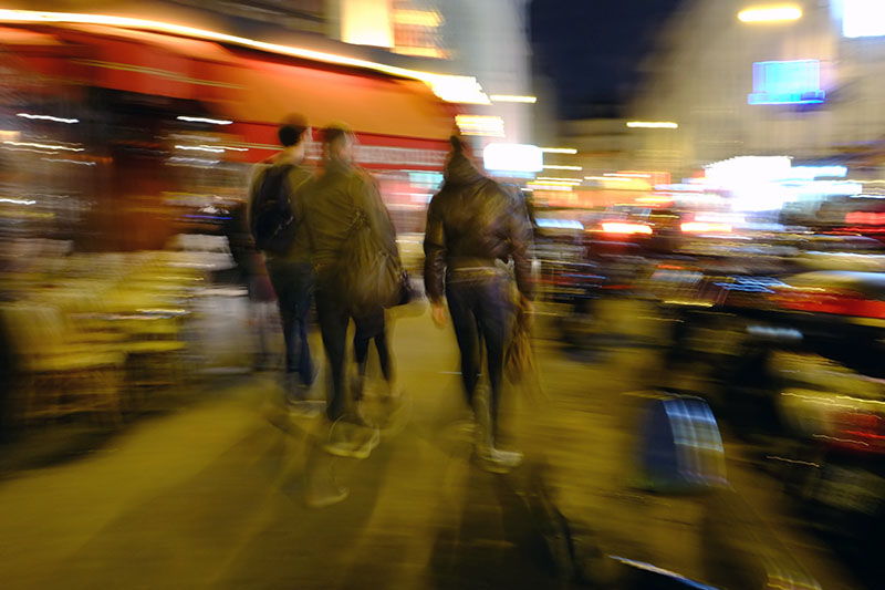 Quartier Bastille