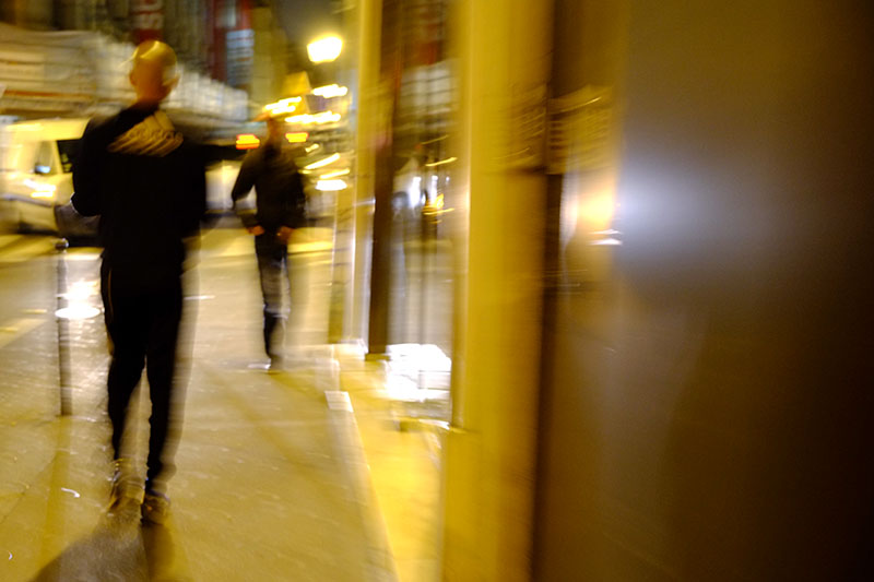 Quartier des Halles