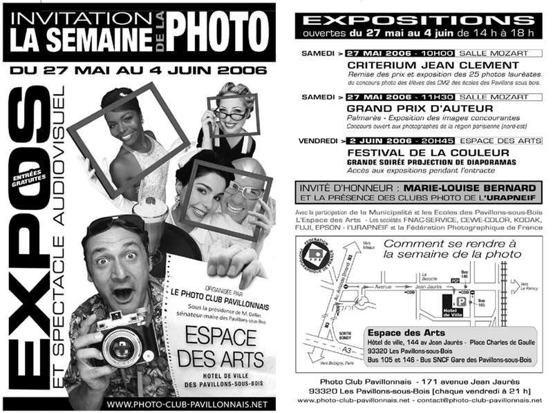 Semaine de la photo
