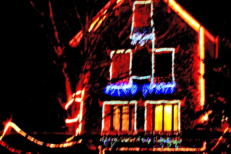 24/12/07 - Joyeux Noel  tous