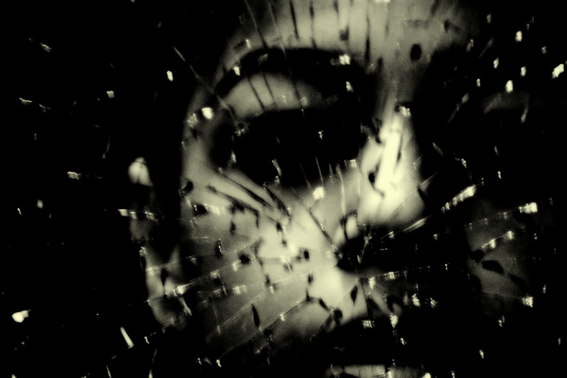 Broken