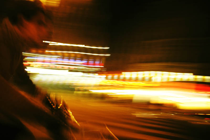 08/01/08 - Bike night runner