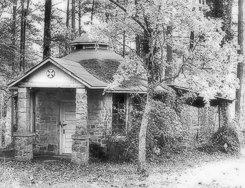 St. Bernard Post Office