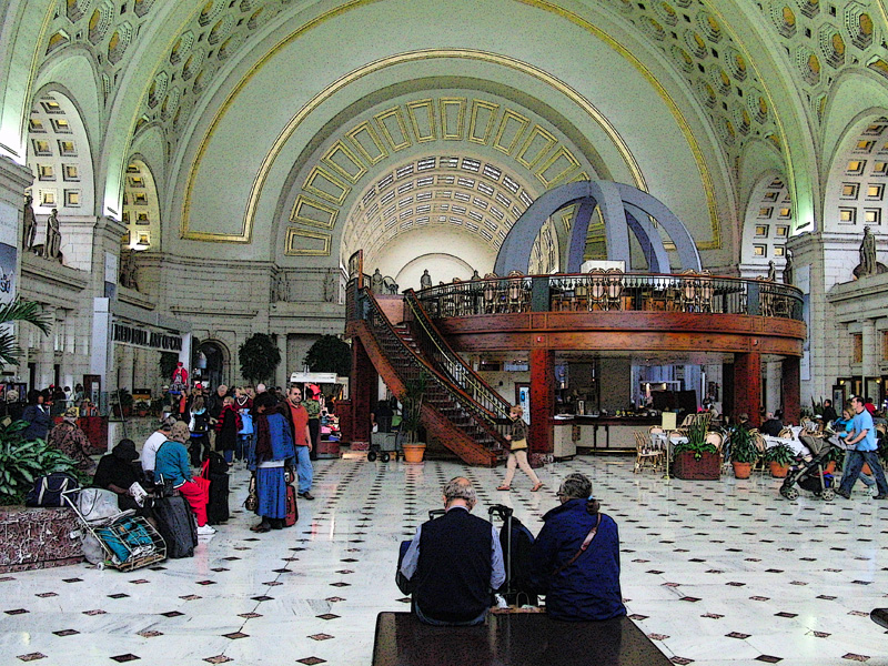 Union Station - Washington, DC