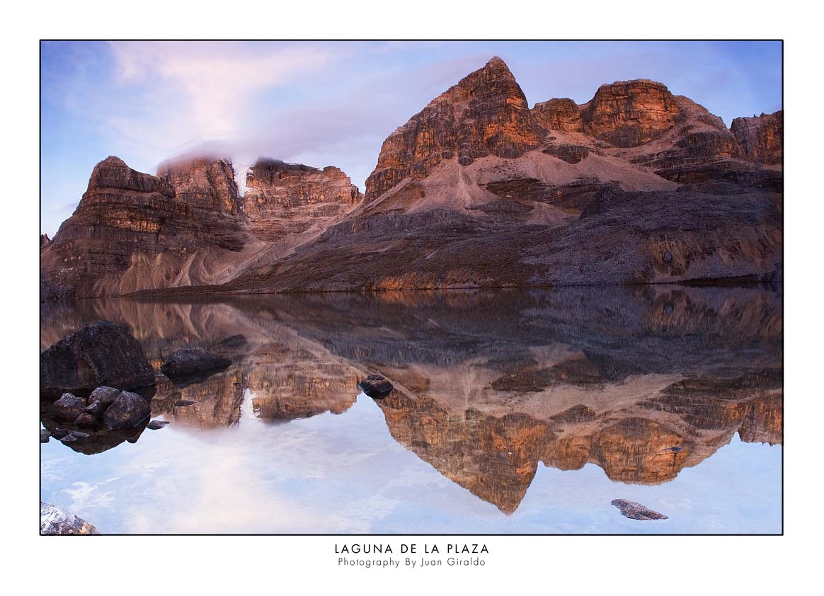 Sierra Nevada del Cocuy