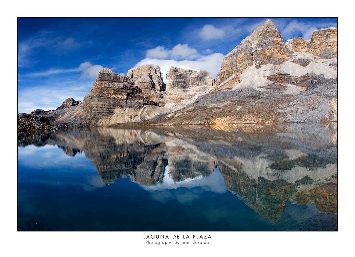 Sierra Nevada del Cocuy