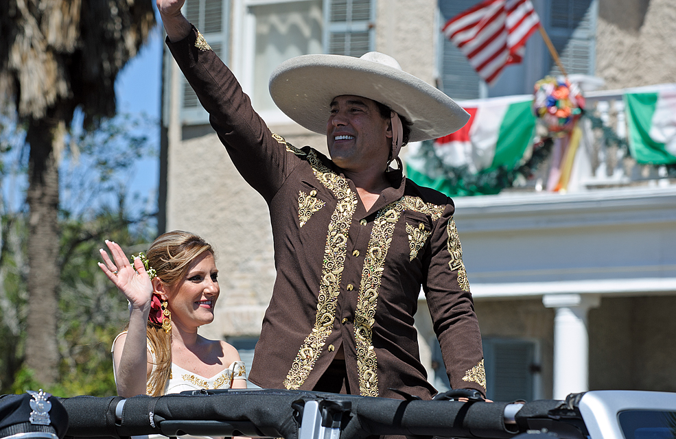 Mr Amigo, Eduardo Yañez photo Gene Paull photos at