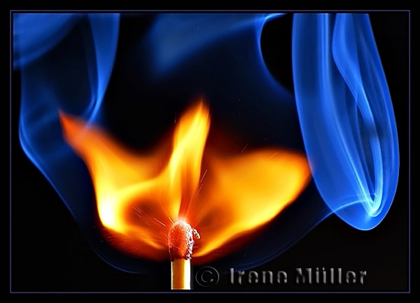 A light in the darkness (Challenge: Illuminative Subject)