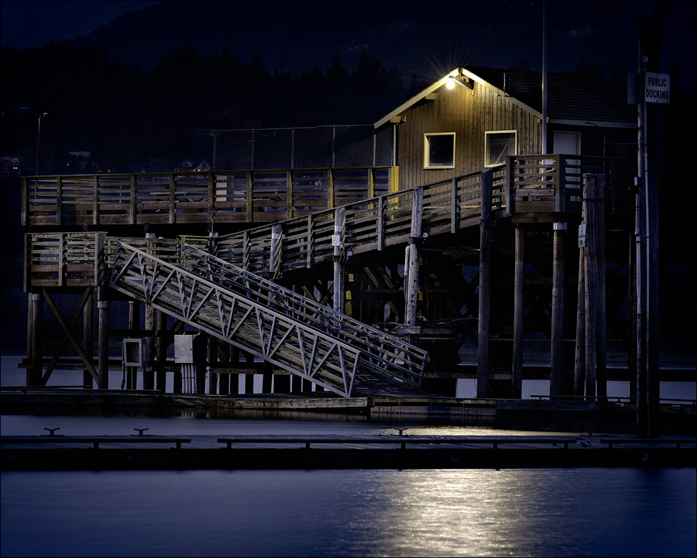 Public Docking