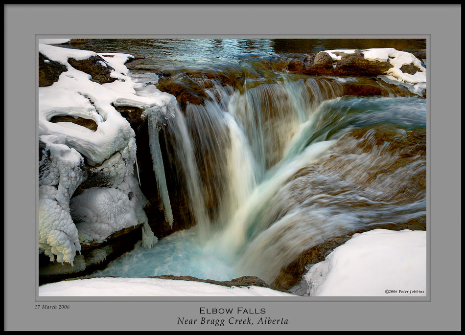 The Downstream Rush