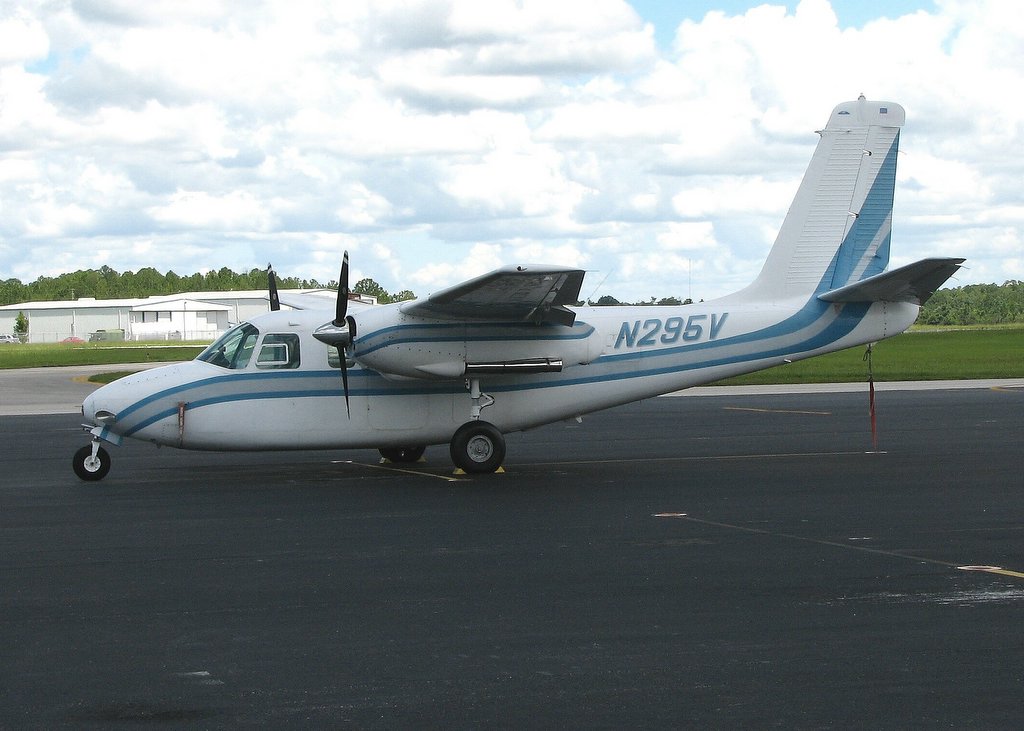 1954  AERO COMMANDER