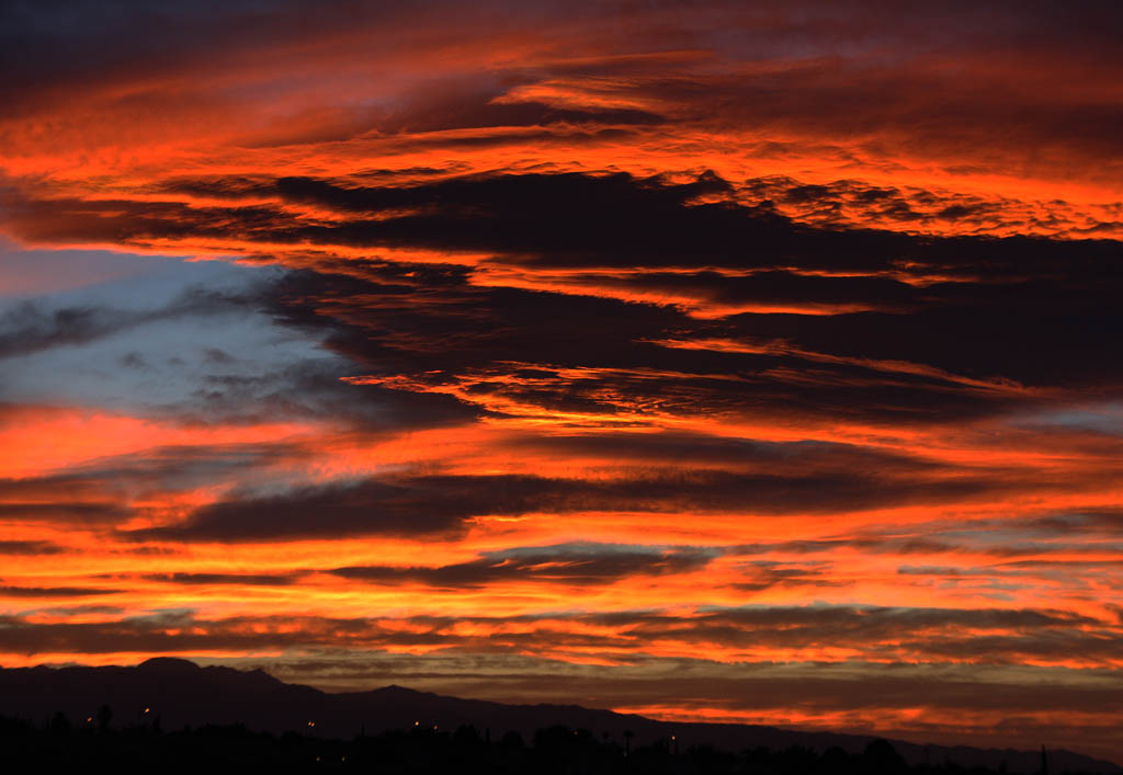 July Sunset