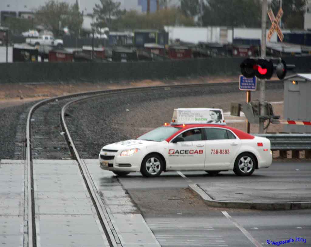 Ace Taxi  the move