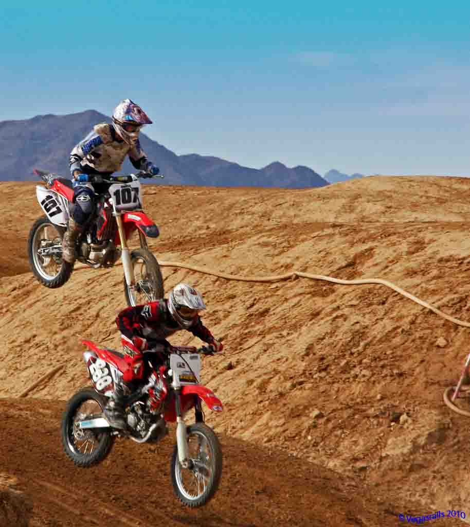 Rider 107 288