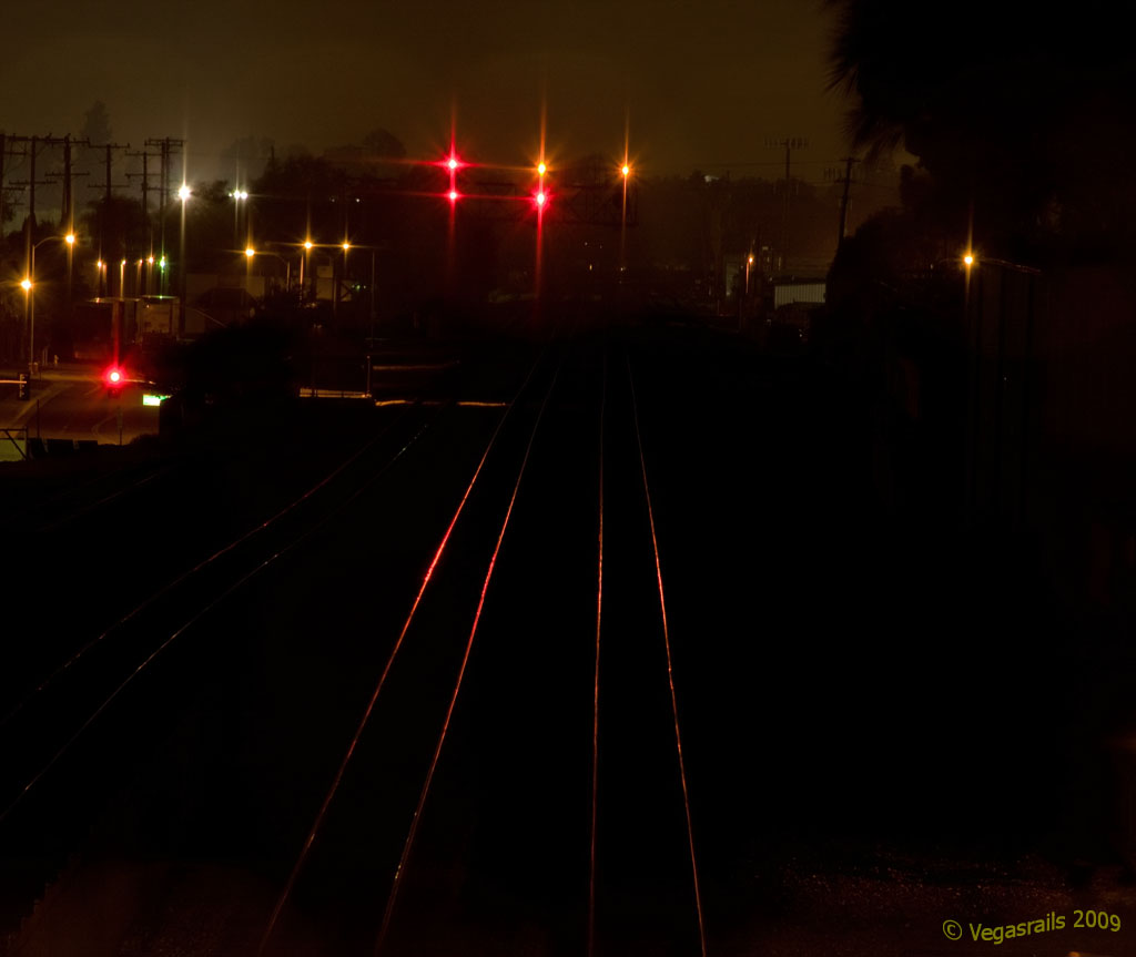 Signals at Fullertom