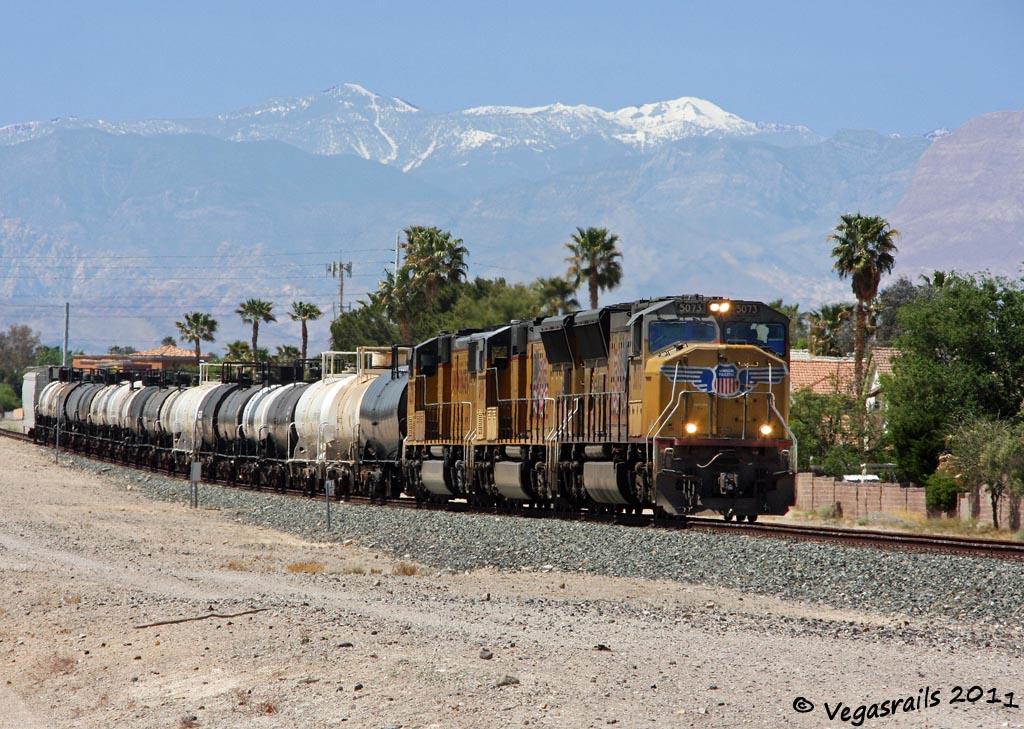 UP 5073 