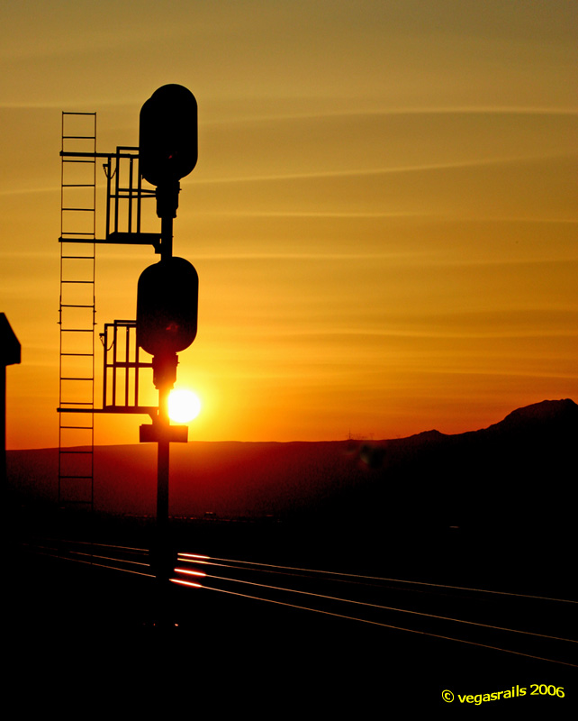 Sunset signals