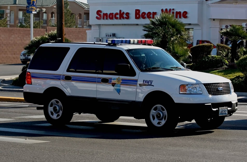 DMV enforcement