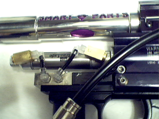 Rainmaker Mac Mount