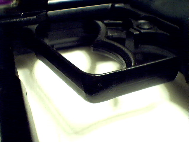 Cut trigger Guard