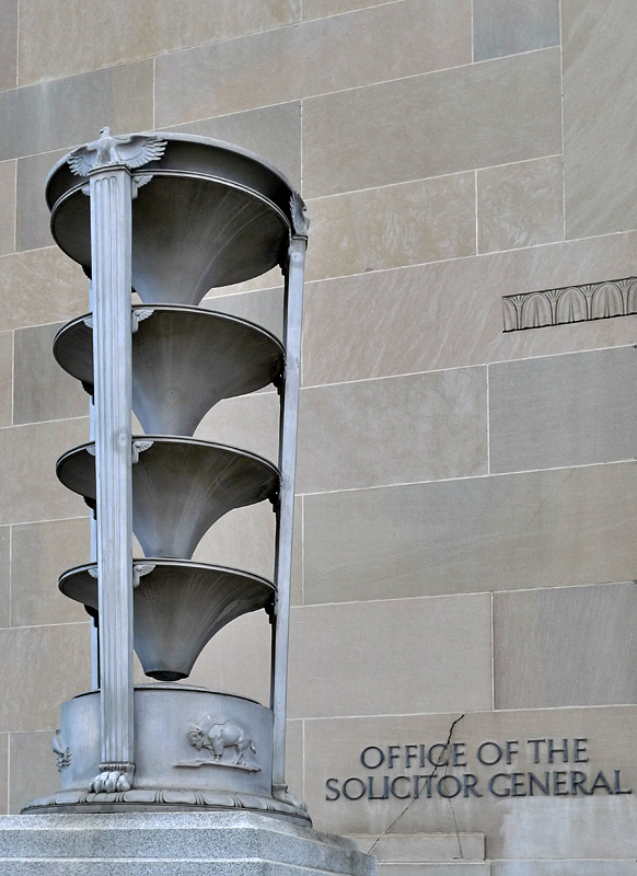 Office of the Solicitor General