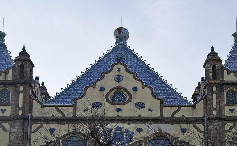 Geology Institute (Fldtani Intzet)