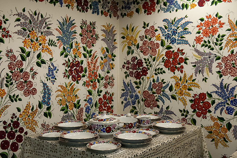 Kalocsa: old craft to new