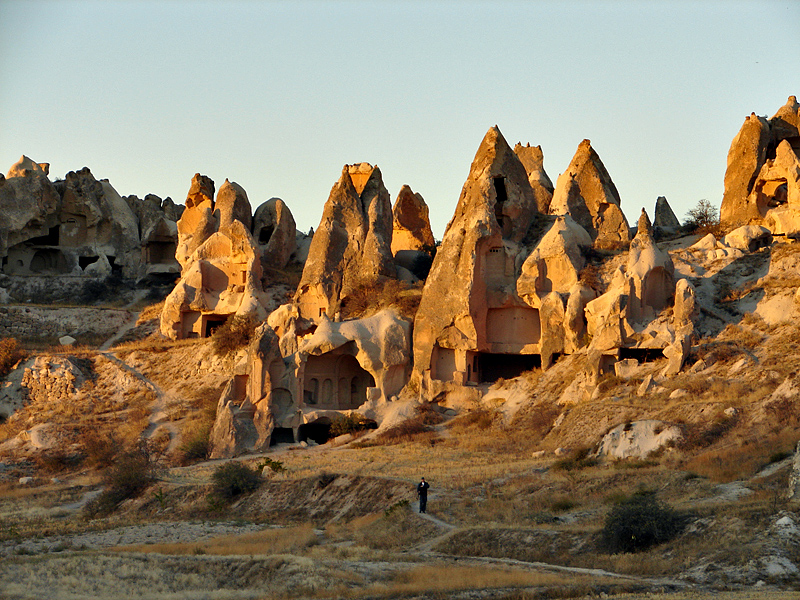 Rock Houses