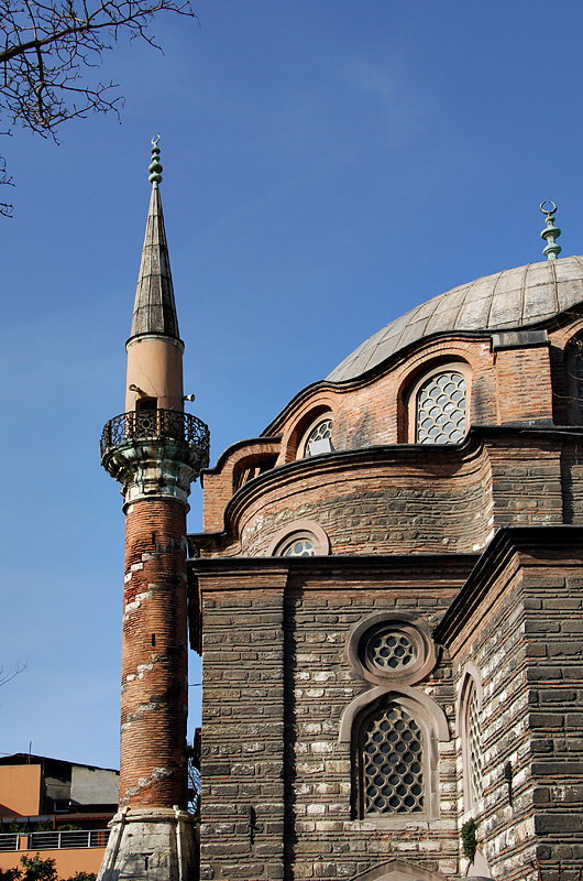 Zeynep Sultan Camii (1769)