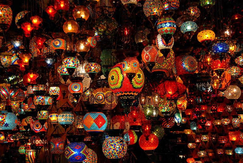 Kapaliarsi light show