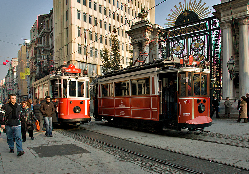 Istikll Caddesi
