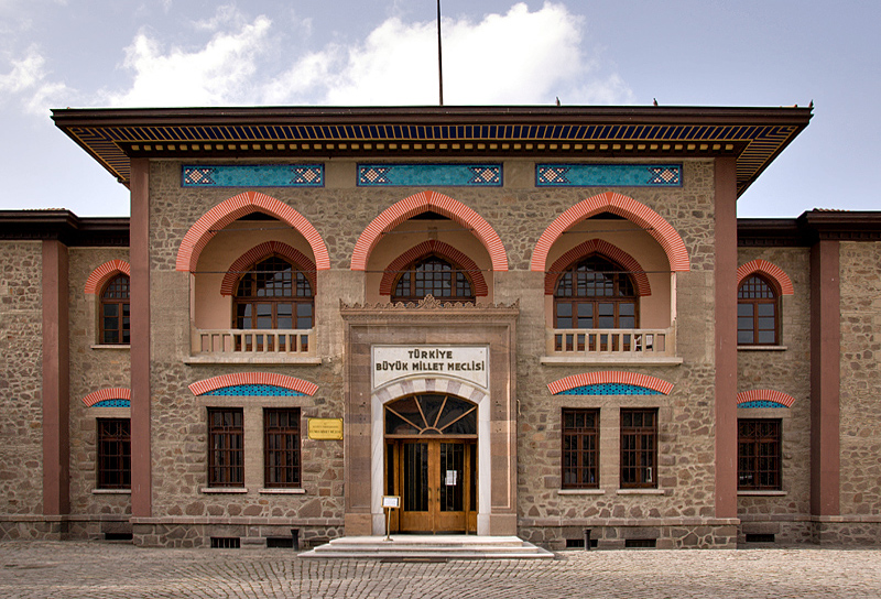 Old Turkish Parliament