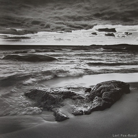 Untitled (From the Spirit Rock series)