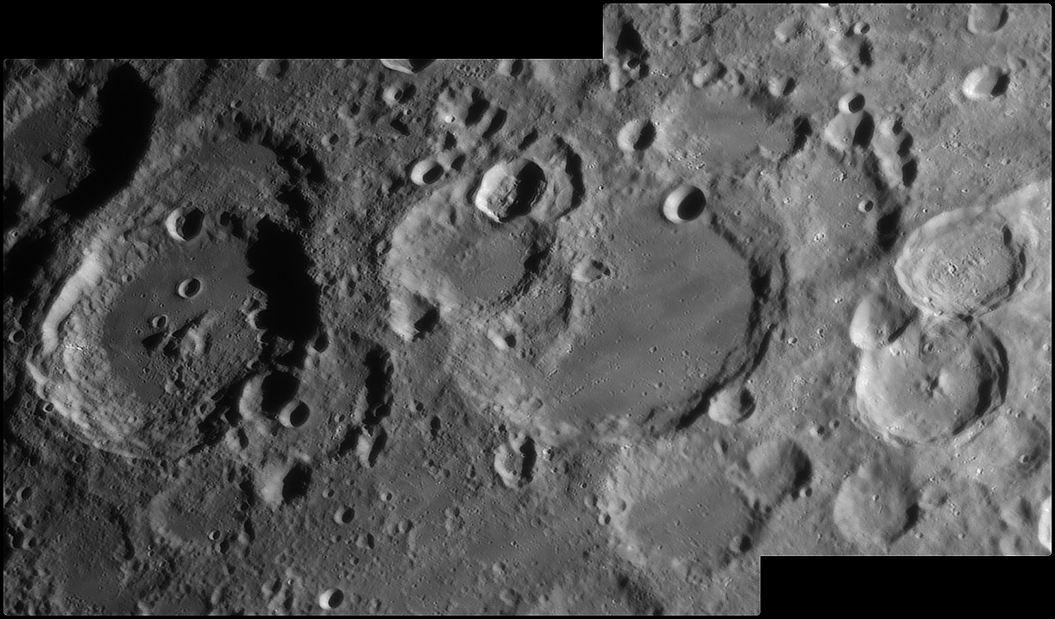 Stofler-Maurolycus