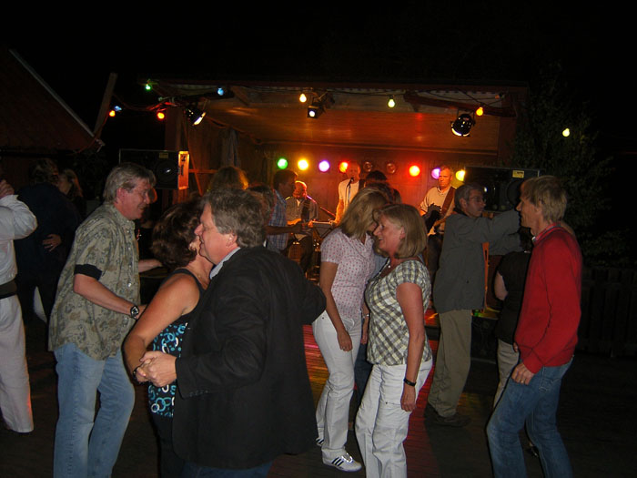 Vgfreningsfest PSK stugan