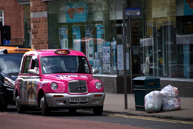Glasgows Streets.