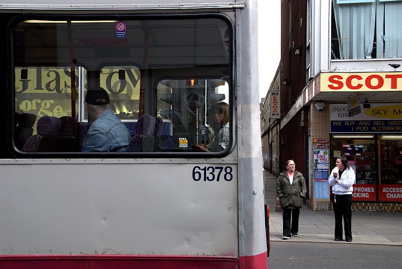 Glasgows Streets.