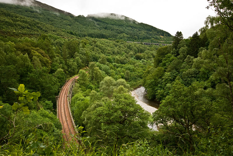 12_July_09<br>Pass of Killiecrankie