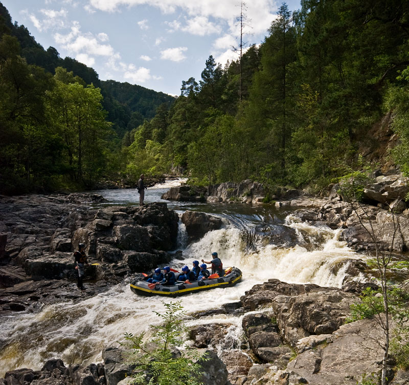 15_July_09<br>White Water Rafting