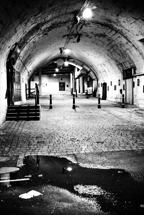 19_Jan_10 The Tunnels