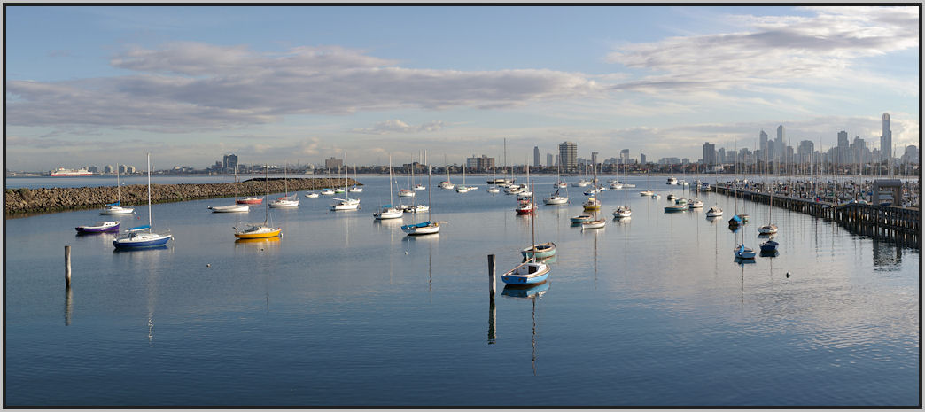 St Kilda Yachts
