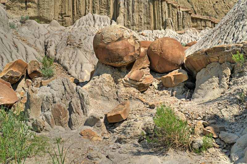 Cannonball Concretions No 2