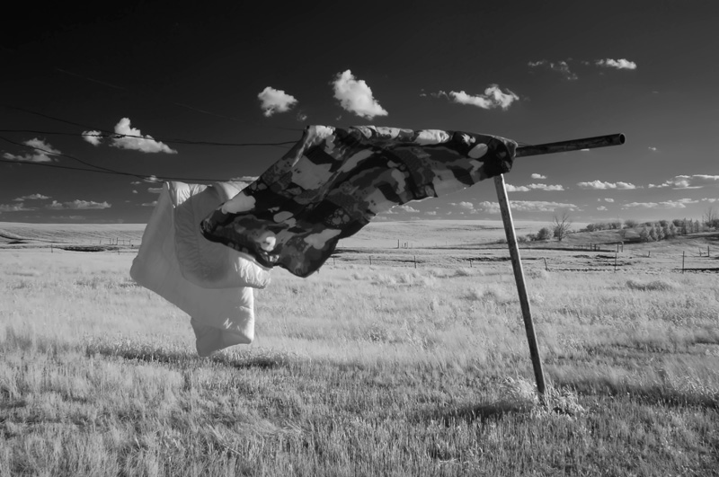 Clothesline Infrared