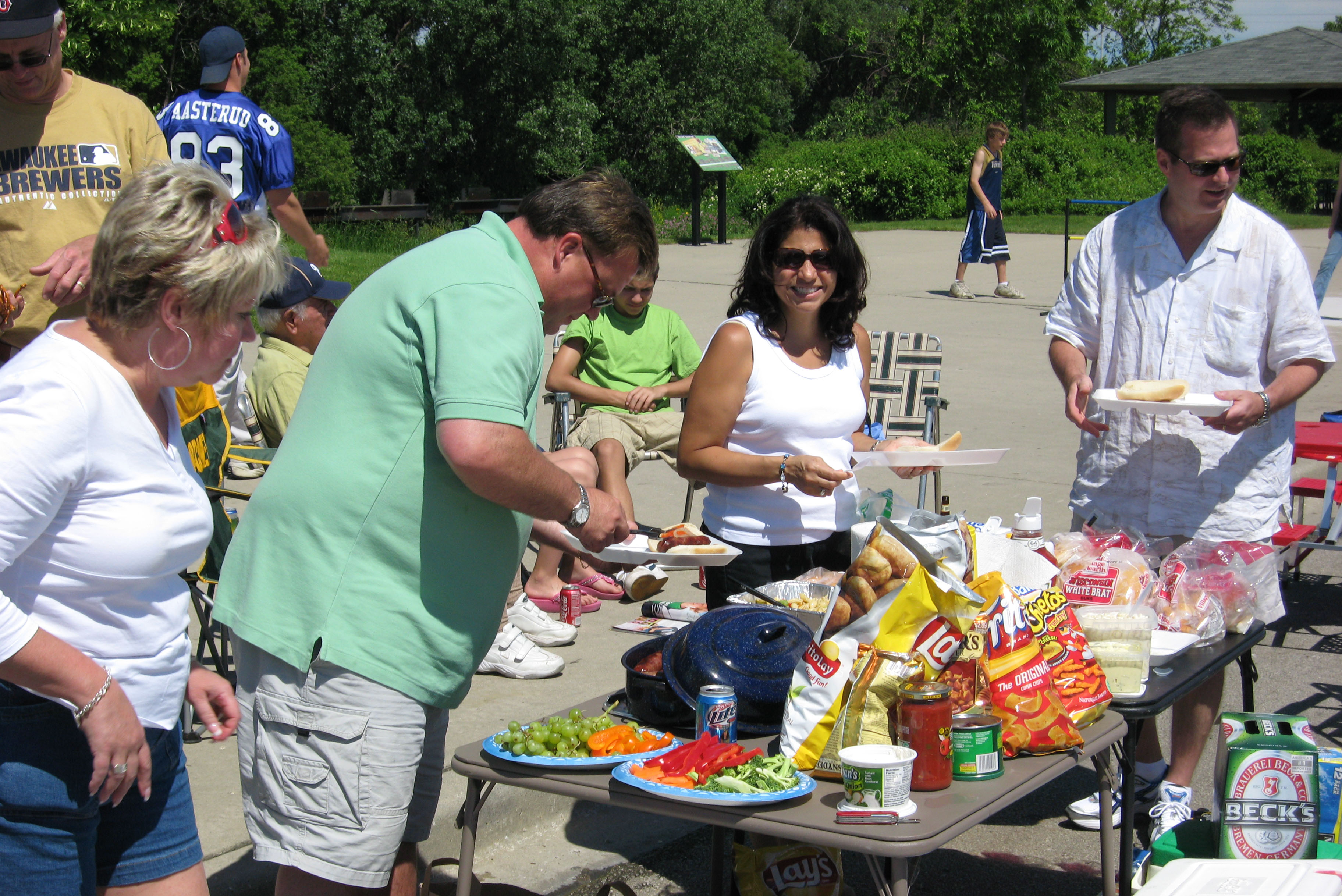 tailgate