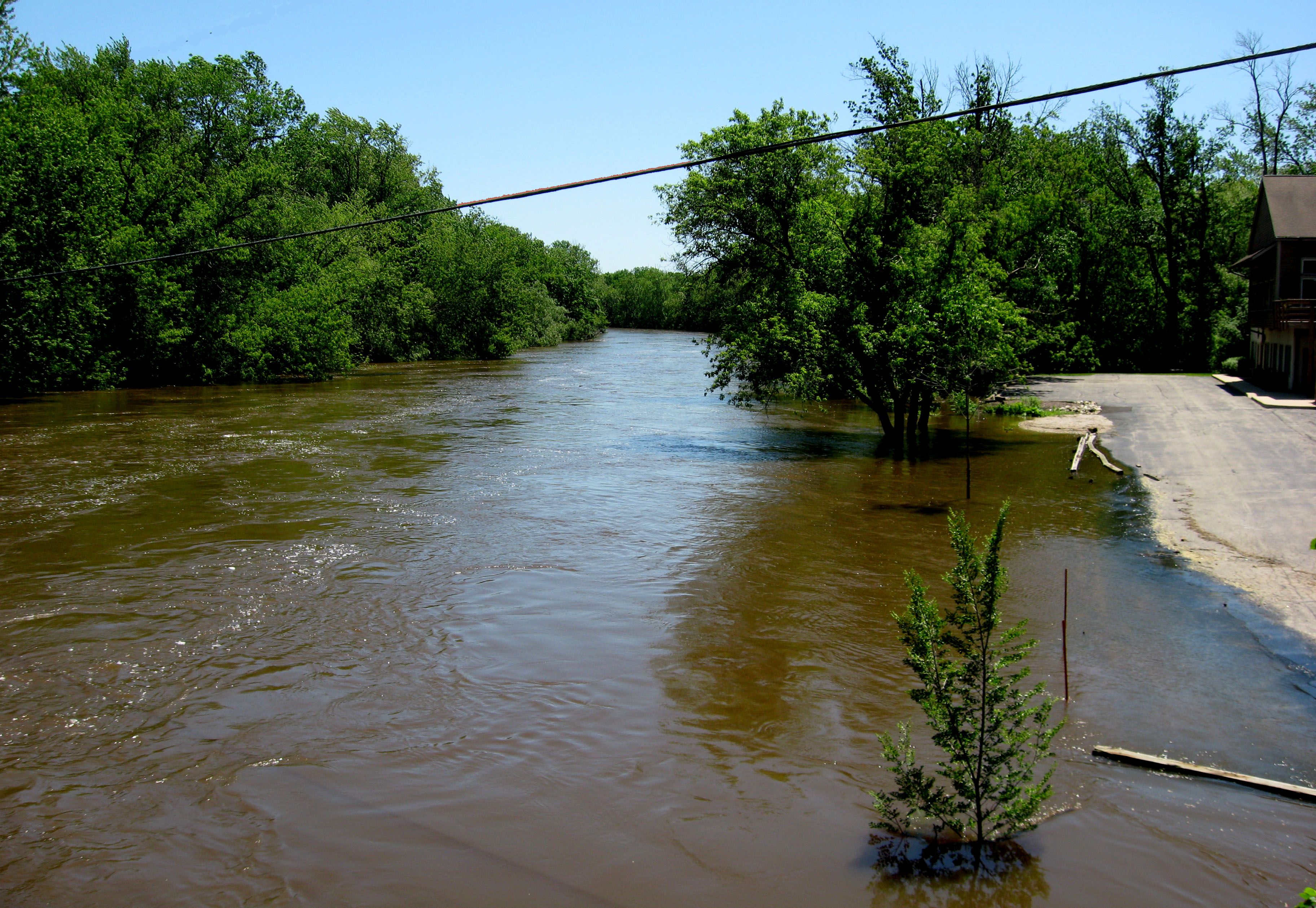 flooding