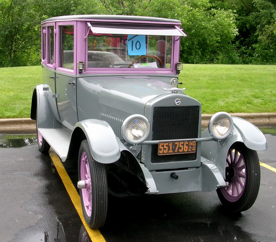 1924 Studebaker