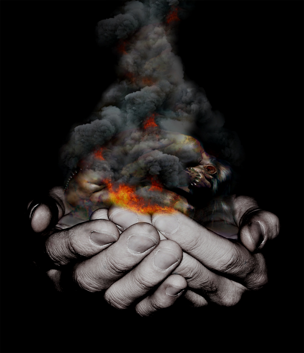 despair