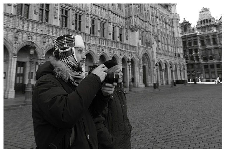 accidental tourist