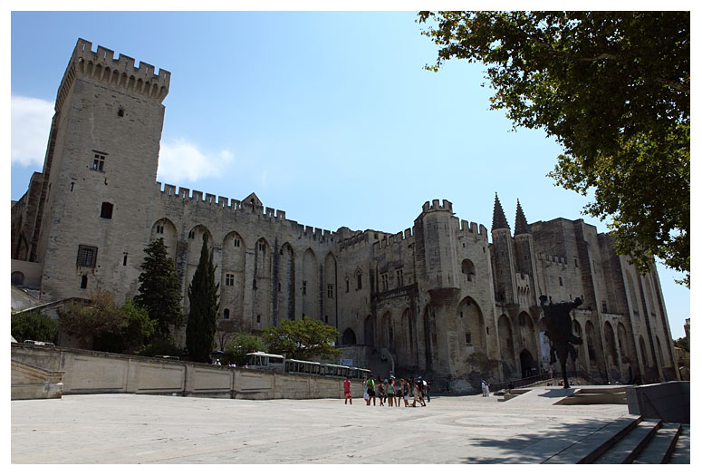 Palais des papes