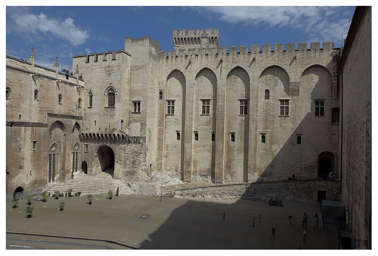 Palais des papes